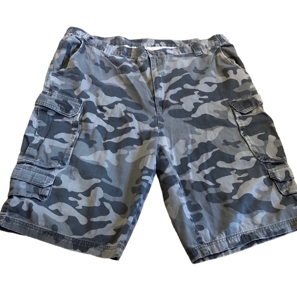 Other - KING SIZE “Brand” Men’s Camouflage Cargo Shorts